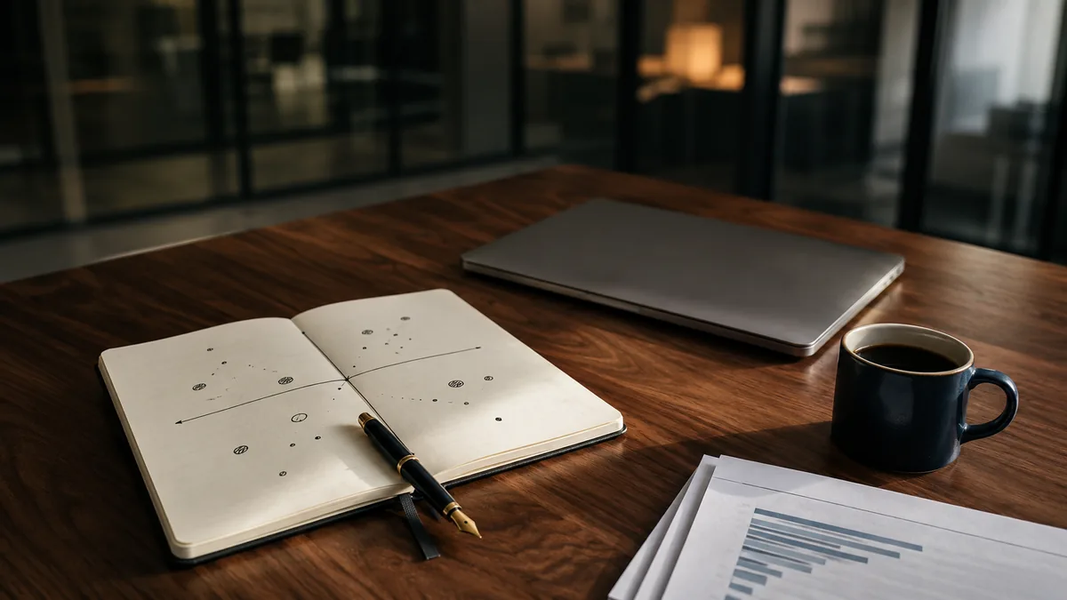 Competitive Intelligence Review for a Mid-Market SaaS Platform Re-evaluating Its Positioning