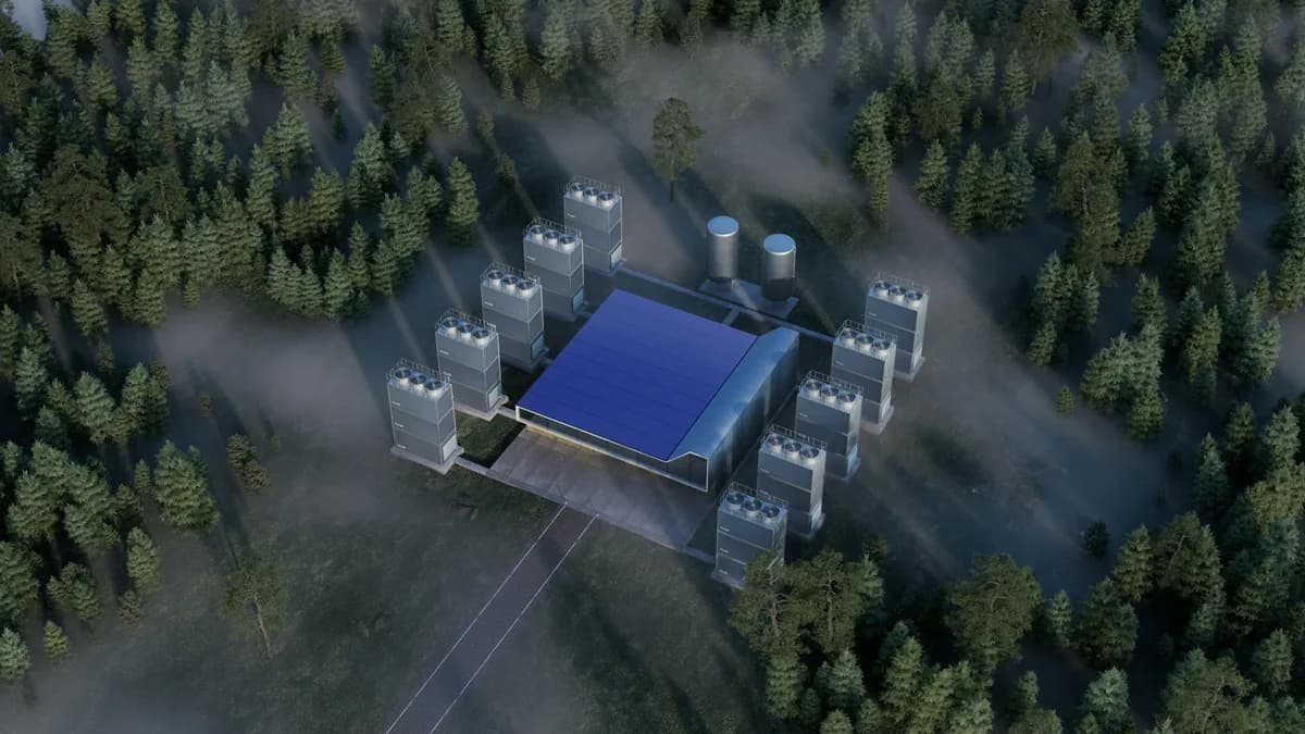 Cover image for Global CCUS and Direct Air Capture Market Outlook to 2032
